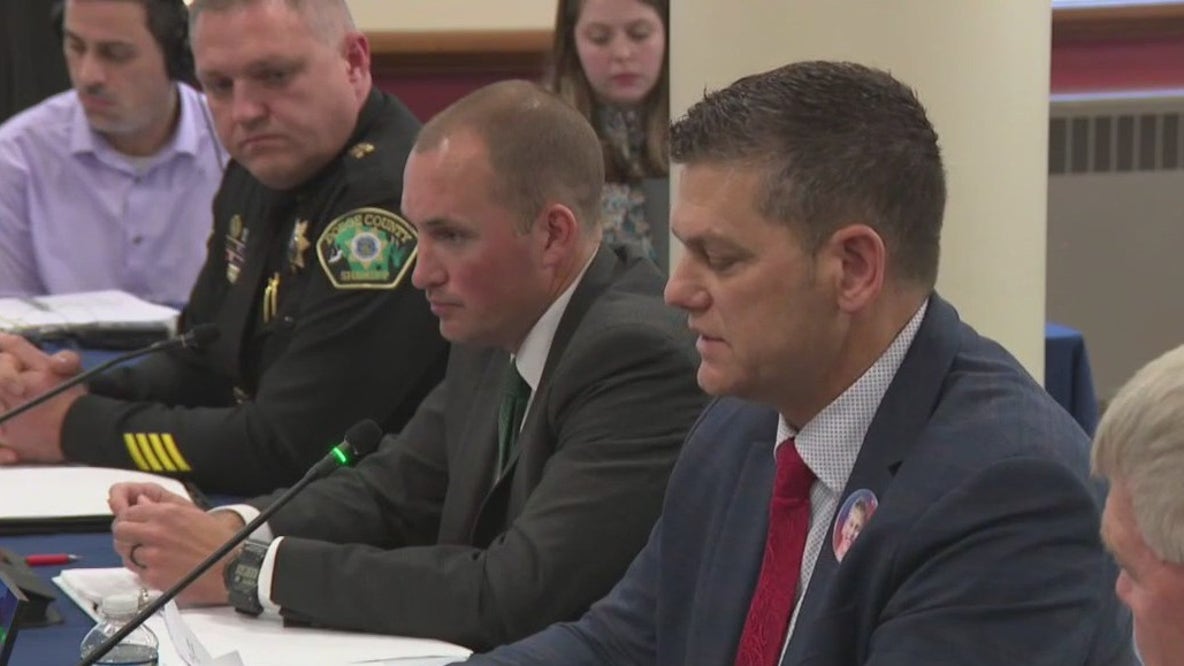 MKE committee hearing discusses border security, fentanyl